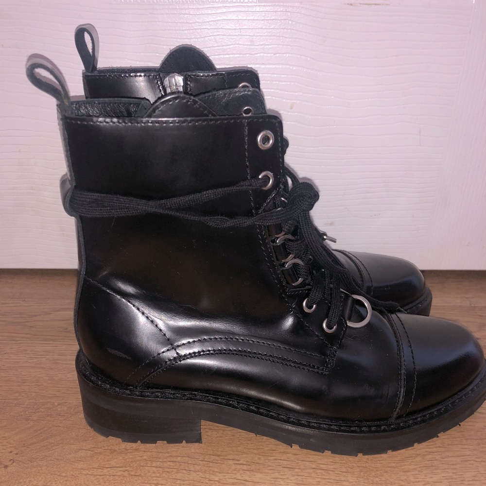 Allsaints Lira Boot size 6